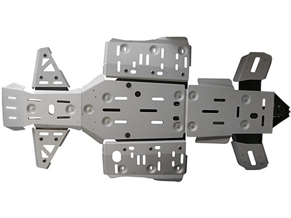 Защиты днища