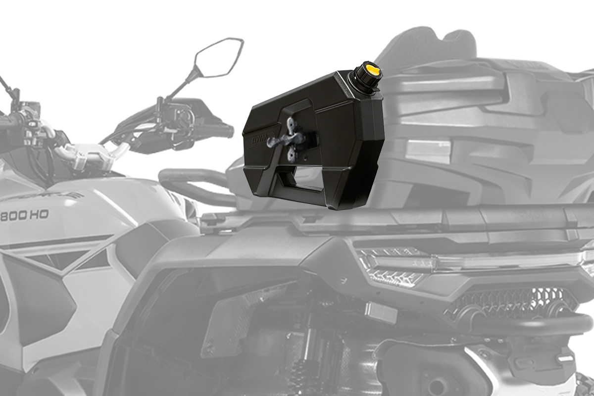 Канистра CFMOTO X5 H.O. / X6 EPS / X8 H.O. / X10 EPS