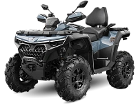 ВНЕДОРОЖНЫЙ ПОЛИГОН CFMOTO EXPERIENCE GRIZZLY
