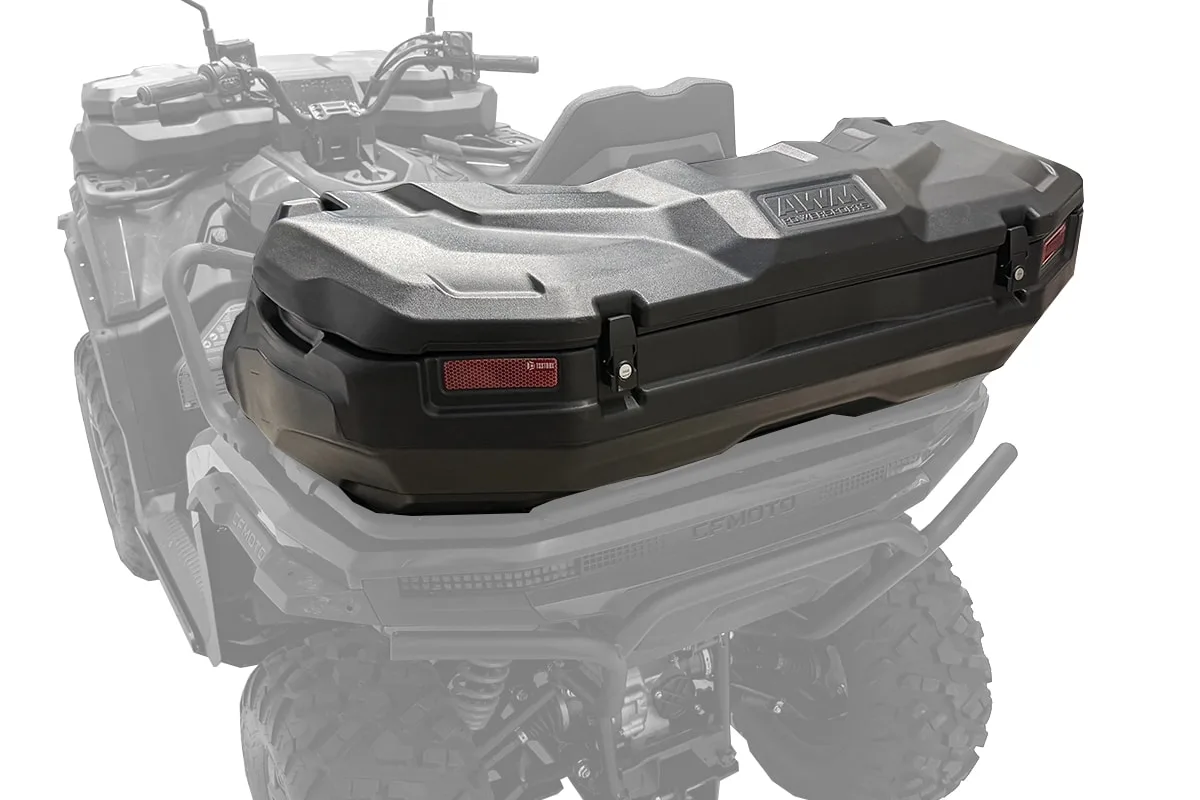 Кофр задний AWM Powersports CFORCE 400 EPS NEW/500 EPS NEW