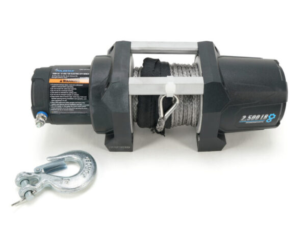 Лебедки Polestar