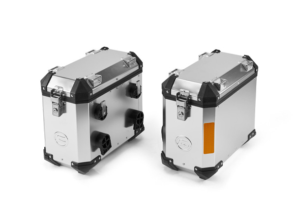 Алюминиевые кофры