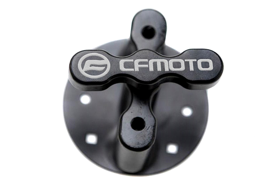 Крепление на канистру CFMOTO