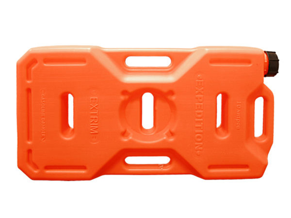 Канистры плоские "ЭКСТРИМ"