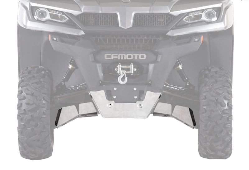 Комплект защиты днища для CFMOTO U10 EPS ( с 2023 года)