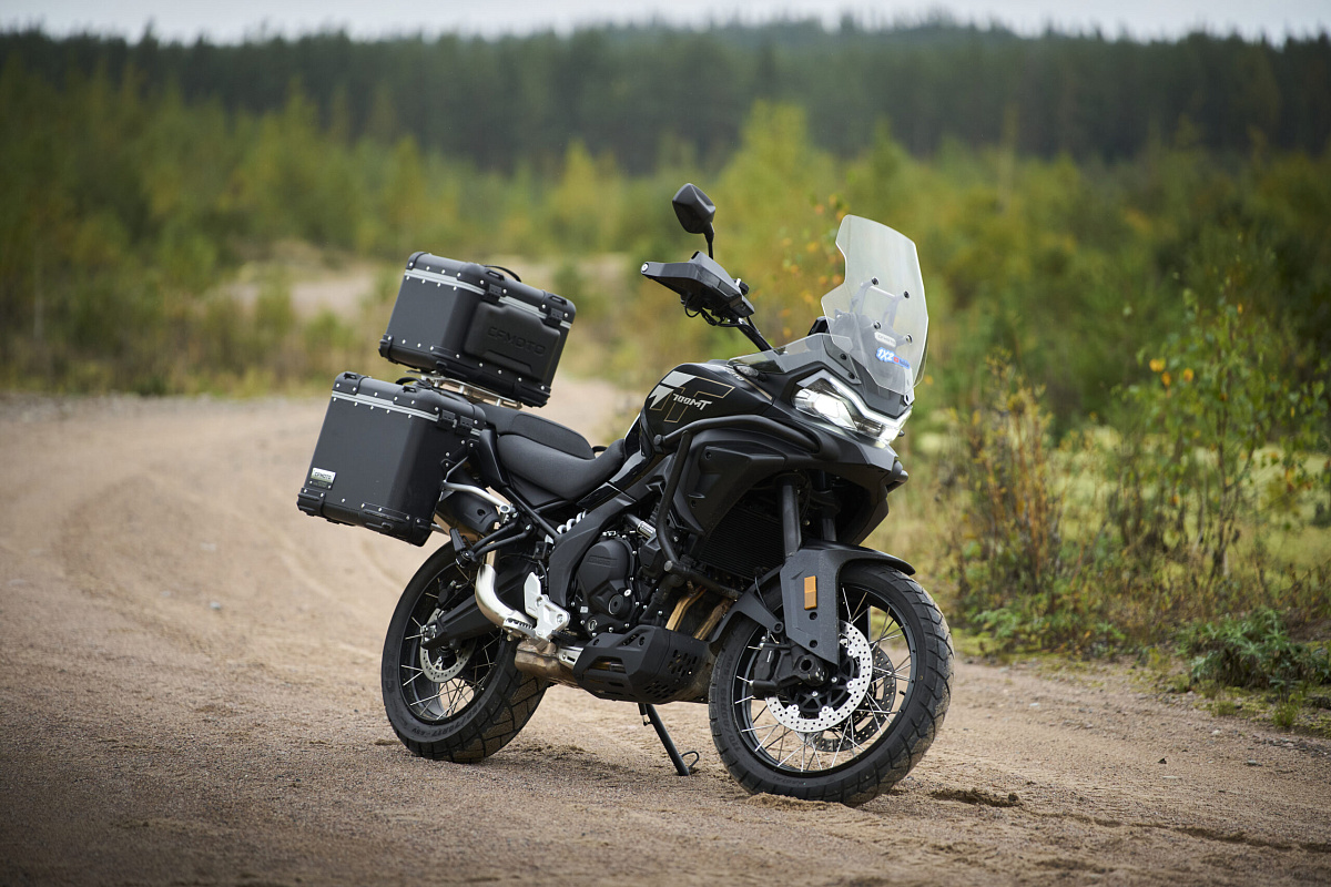 CFMOTO 700MT Advanced (ABS)