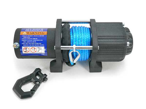 Лебедка в сборе 4500 LBS