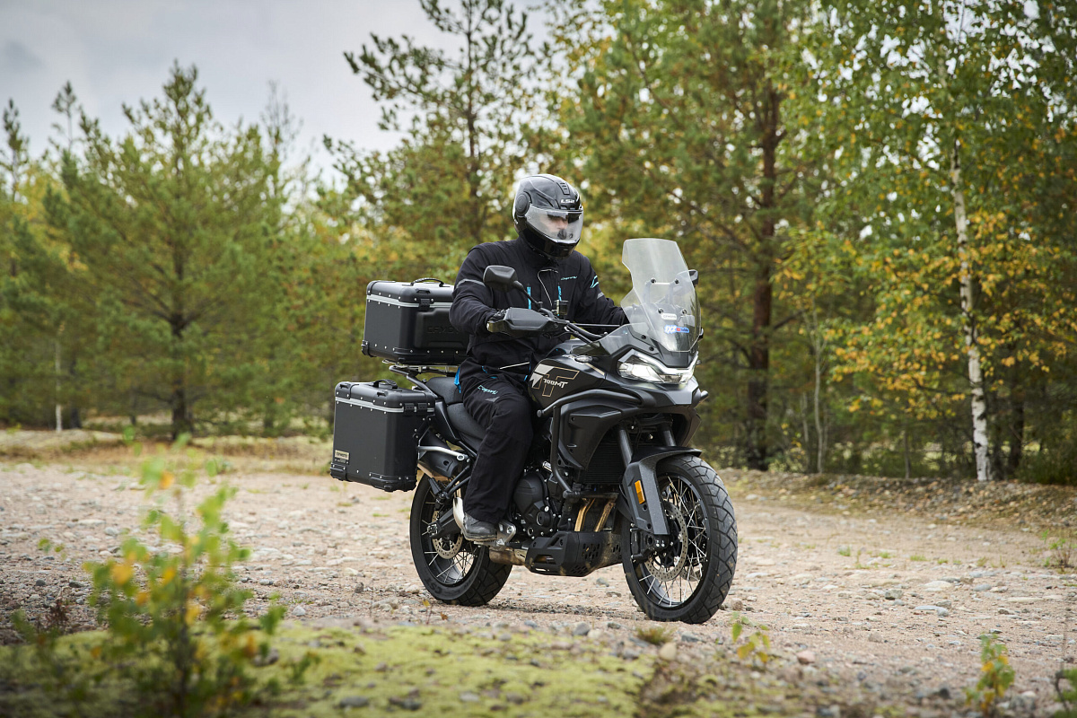 CFMOTO 700MT Advanced (ABS)