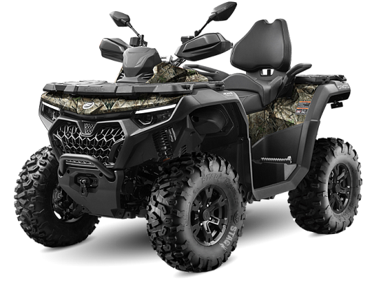 CFORCE 800 HO EPS NEW