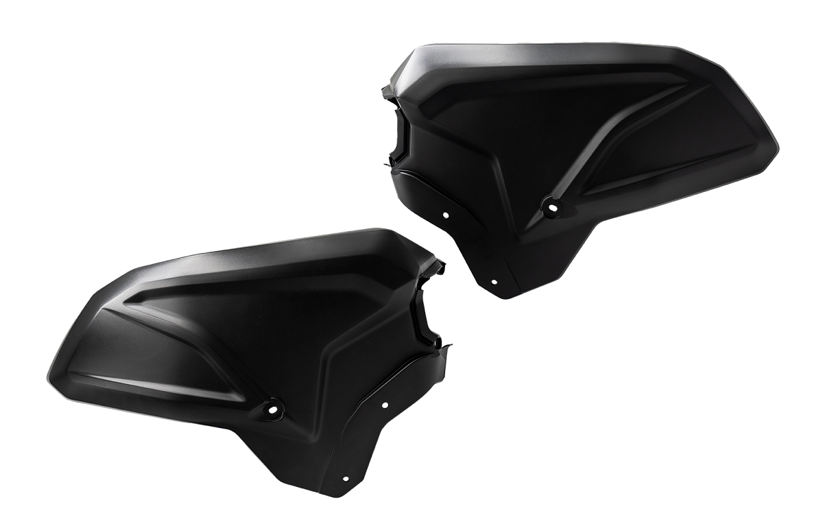 Комплект передних расширителей арок на ZFORCE 1000 SPORT EPS/ZFORCE 1000 SPORT R EPS