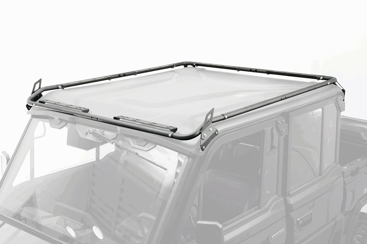 Платформа для дополнительного освещения на CFMOTO UFORCE U10XL Pro EPS