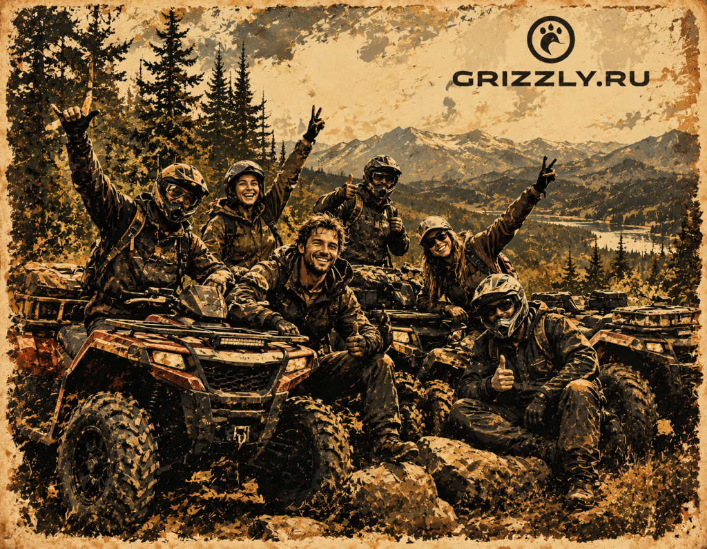 Постер внедорожного приключения Grizzly.ru.png