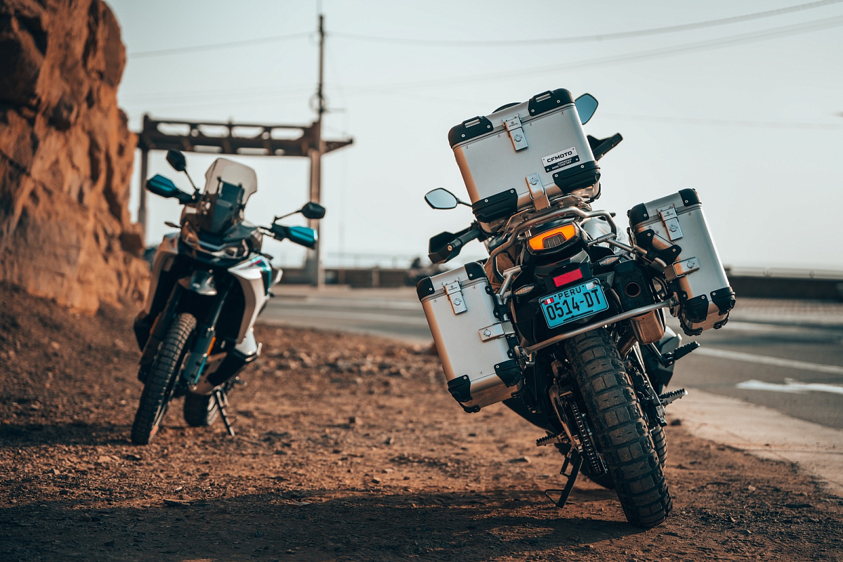 CFMOTO 800MT-X Touring (ABS)