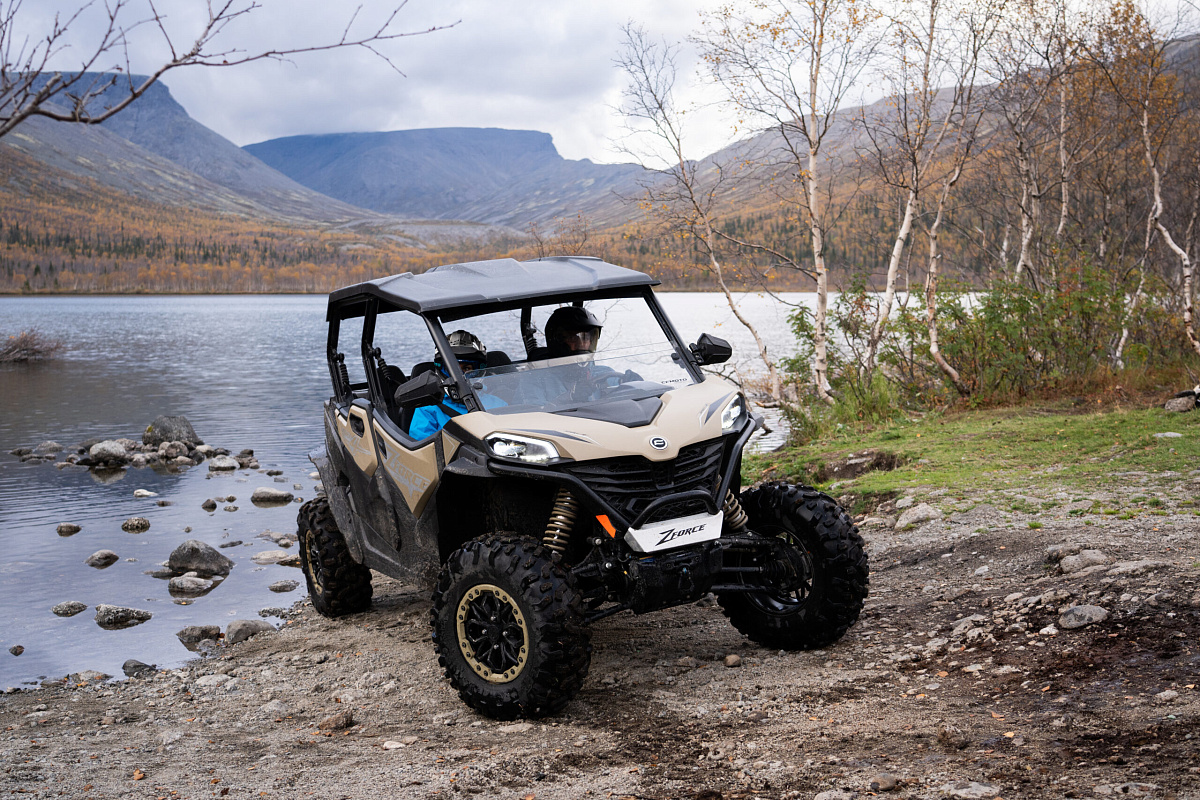 ZFORCE 950 Sport-4 EPS