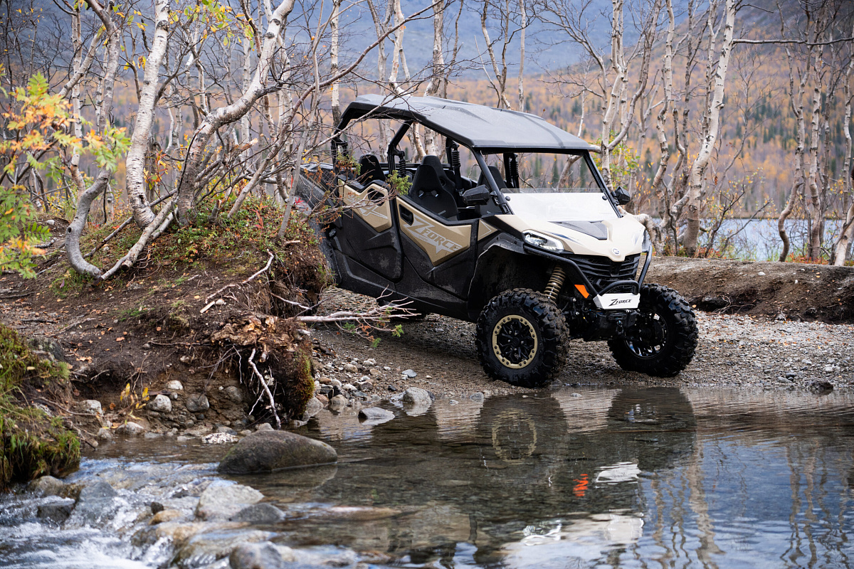 ZFORCE 950 Sport-4 EPS