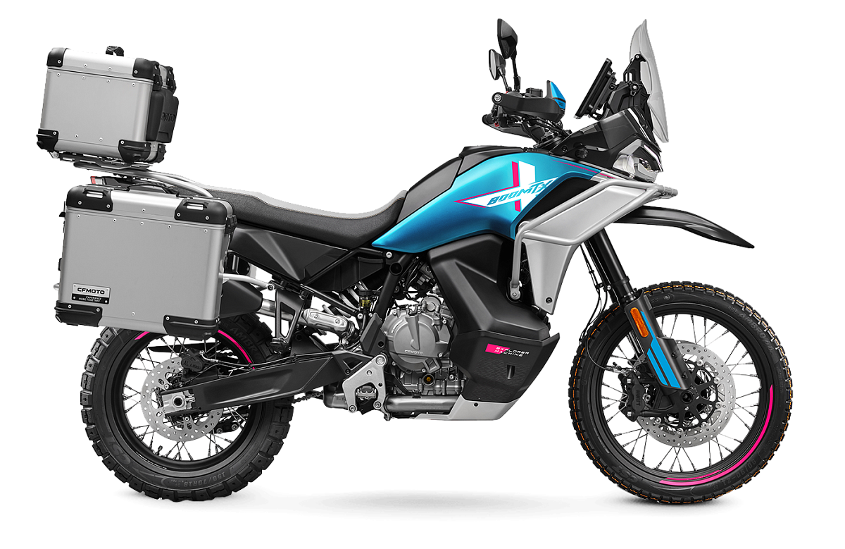 CFMOTO 800MT-X Touring (ABS)