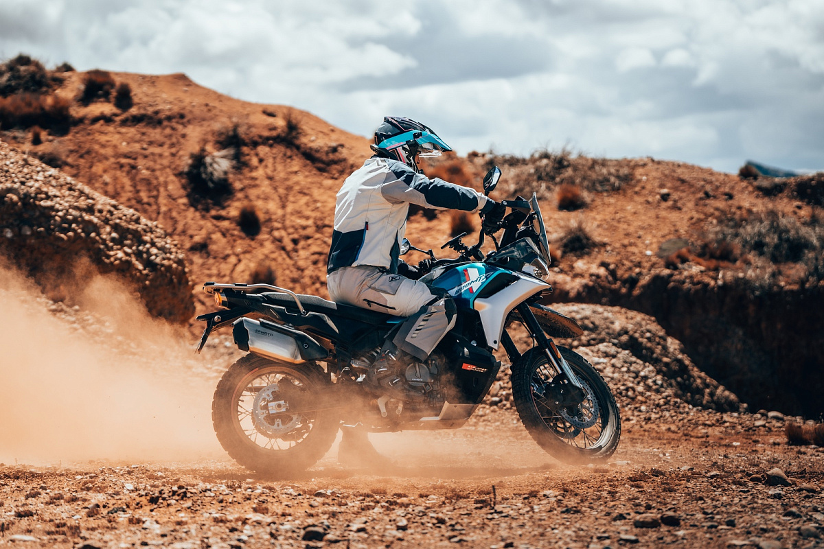 CFMOTO 800MT-X Sport (ABS)