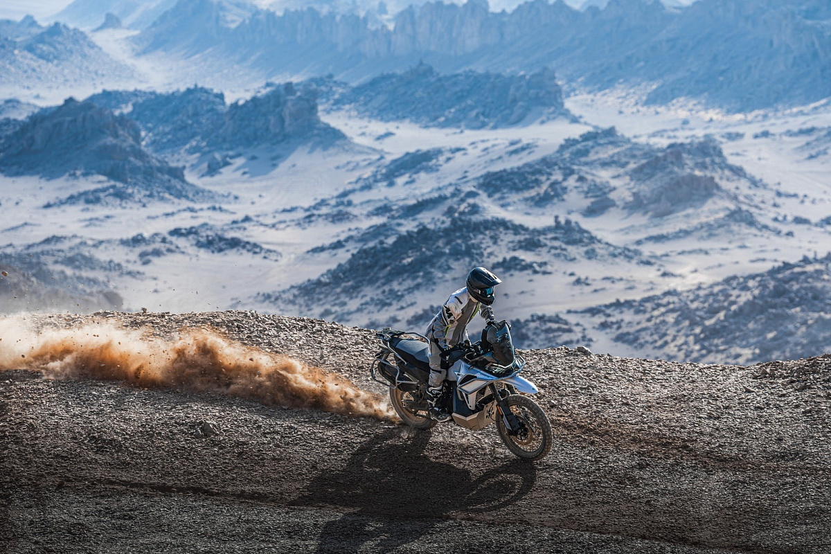 CFMOTO 1000MT-X Touring