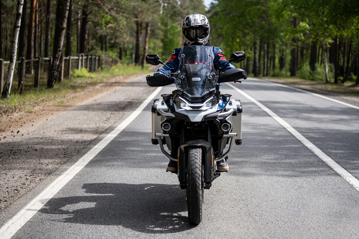 CFMOTO 800MT Explore (ABS)