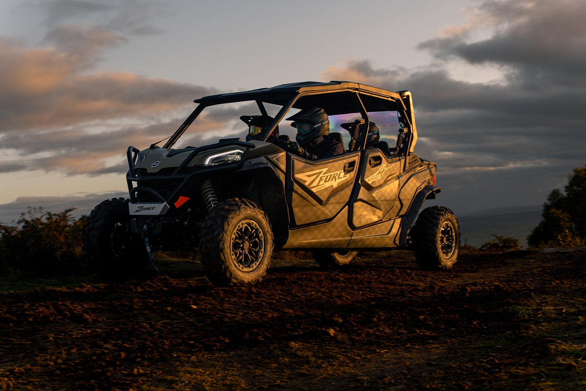 ZFORCE 950 Sport-4 EPS
