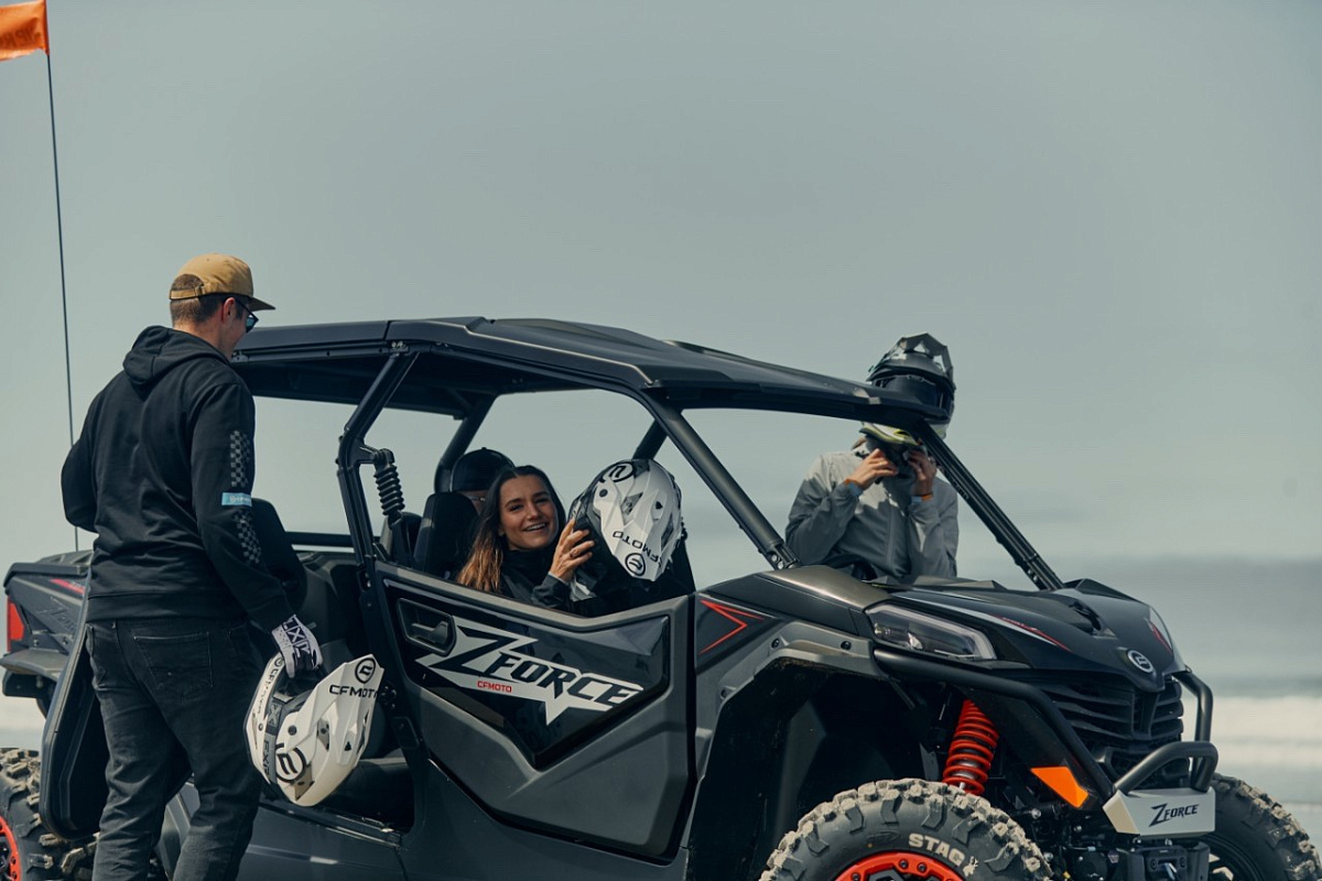 ZFORCE 950 Sport-4 EPS