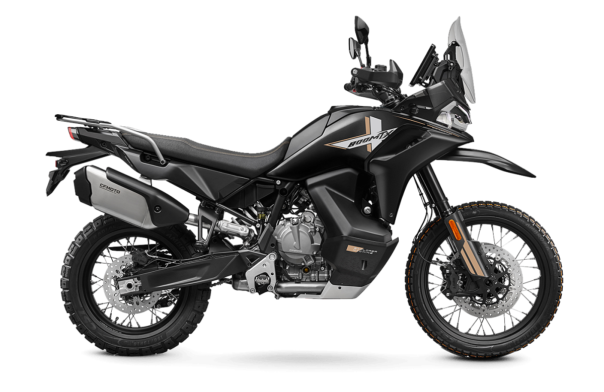 CFMOTO 800MT-X Sport (ABS)
