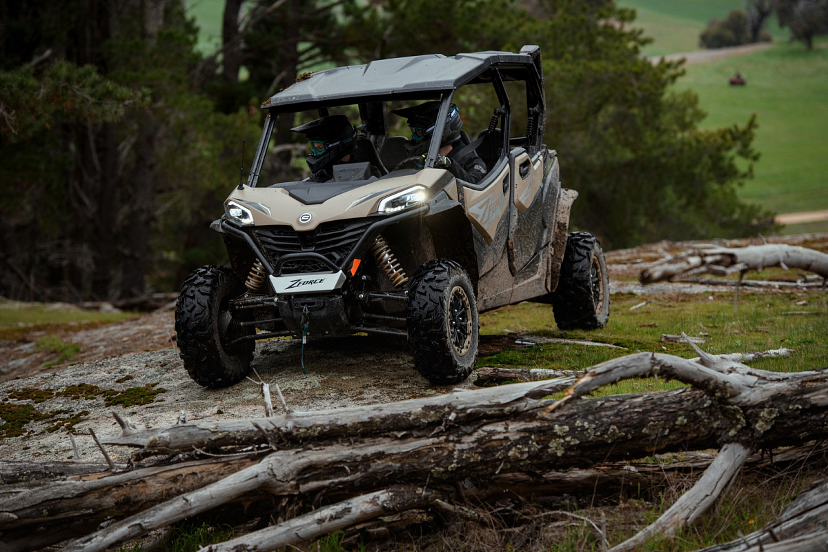 ZFORCE 950 Sport-4 EPS