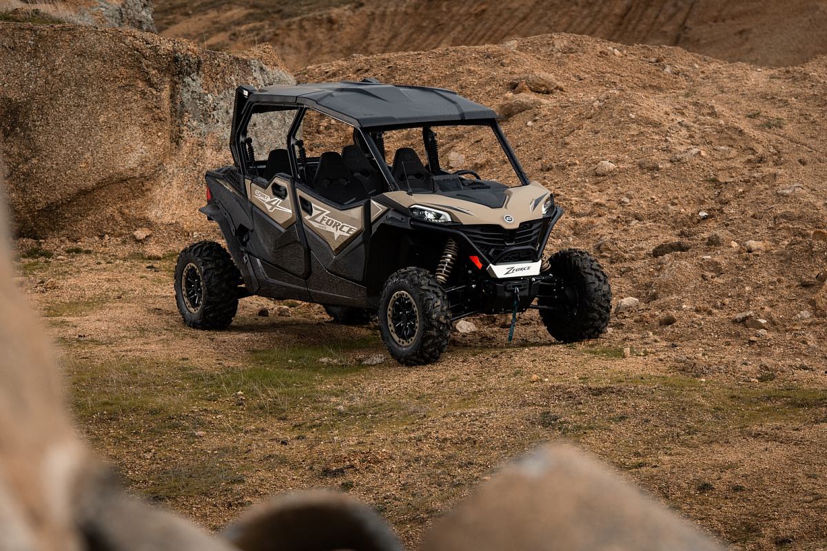 ZFORCE 950 Sport-4 EPS