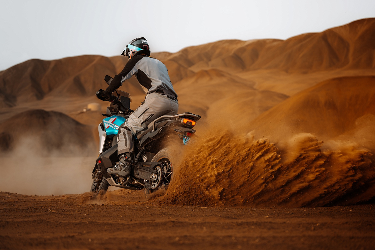 CFMOTO 800MT-X Sport (ABS)