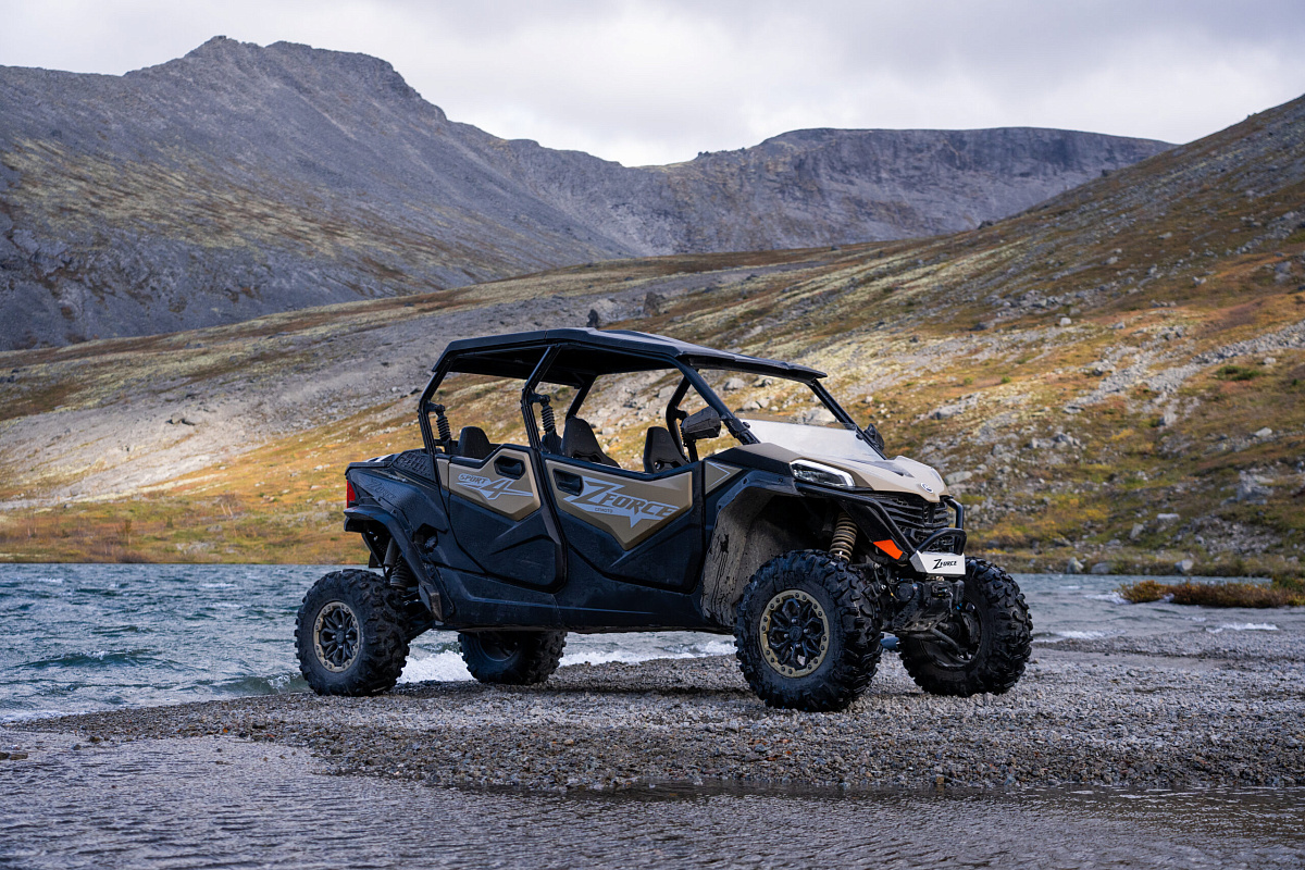 ZFORCE 950 Sport-4 EPS