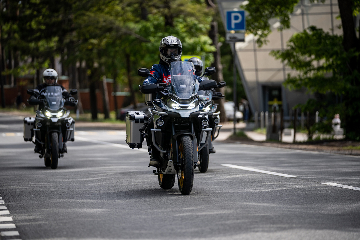 CFMOTO 800MT Explore (ABS)