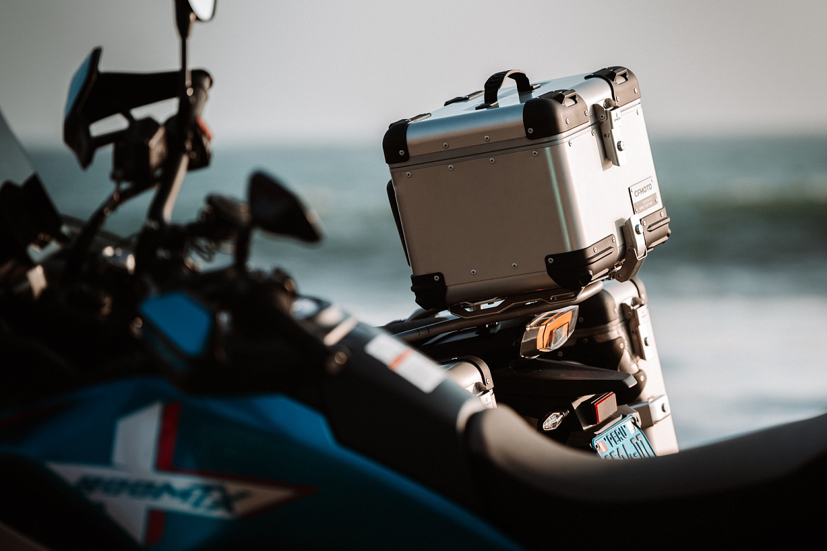 CFMOTO 800MT-X Touring (ABS)