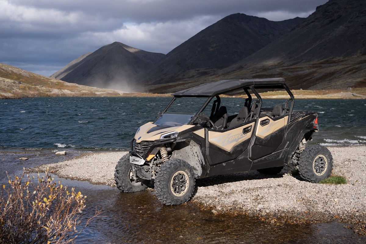 ZFORCE 950 Sport-4 EPS