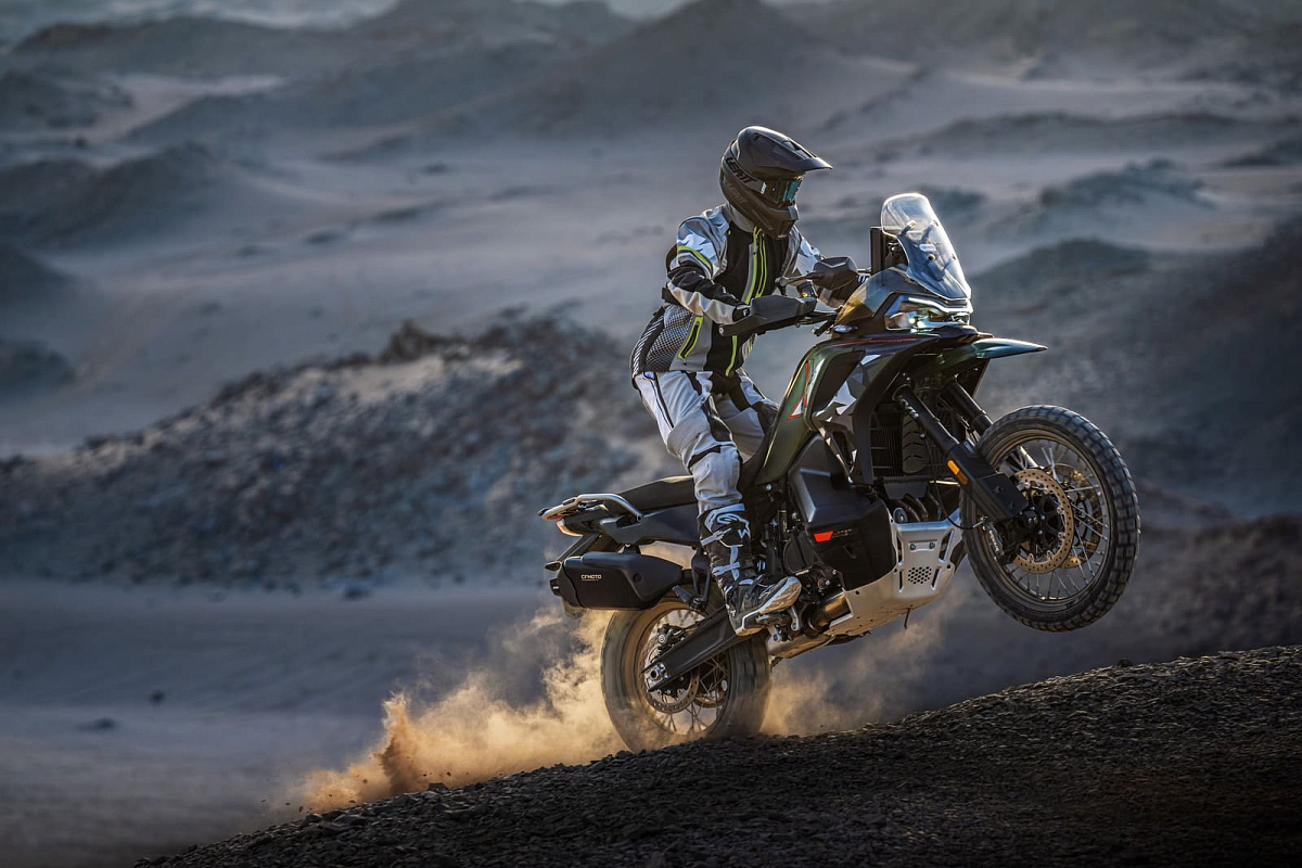 CFMOTO 1000MT-X Sport