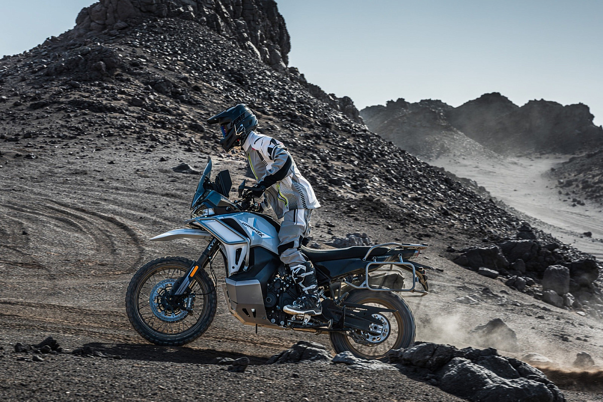 CFMOTO 1000MT-X Touring