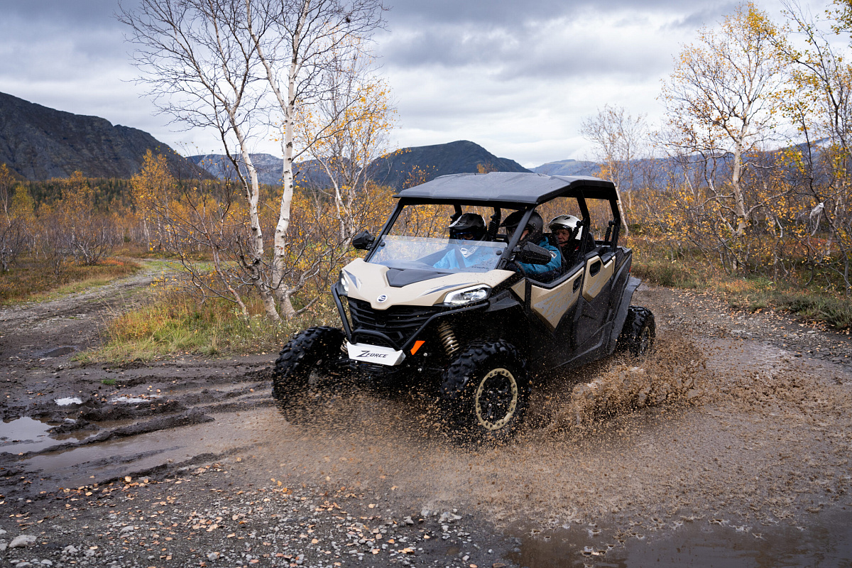 ZFORCE 950 Sport-4 EPS