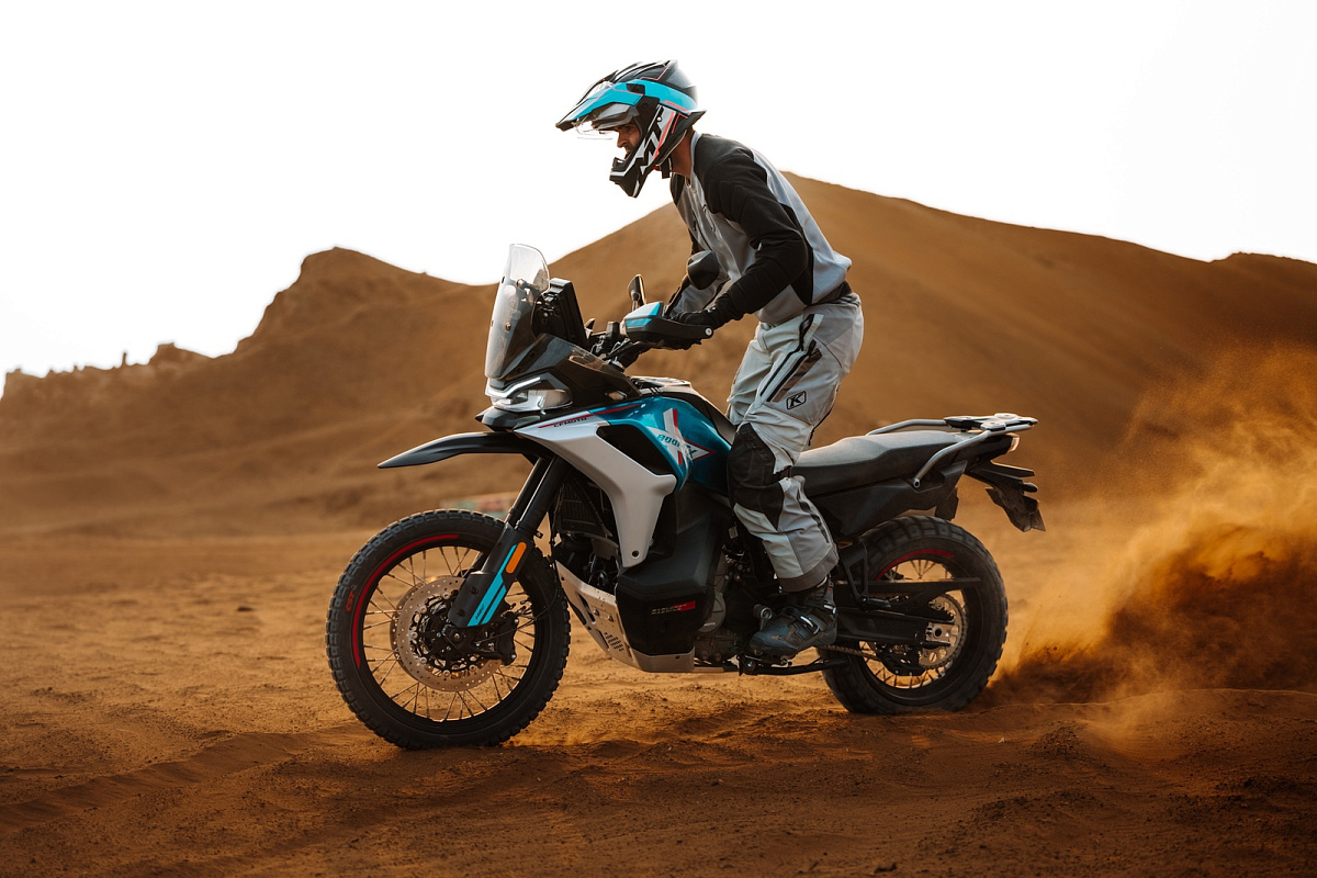 CFMOTO 800MT-X Sport (ABS)