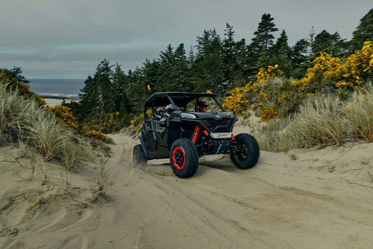 ZFORCE 950 Sport-4 EPS
