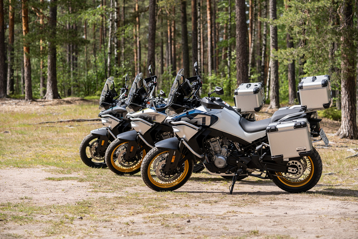 CFMOTO 800MT Explore (ABS)