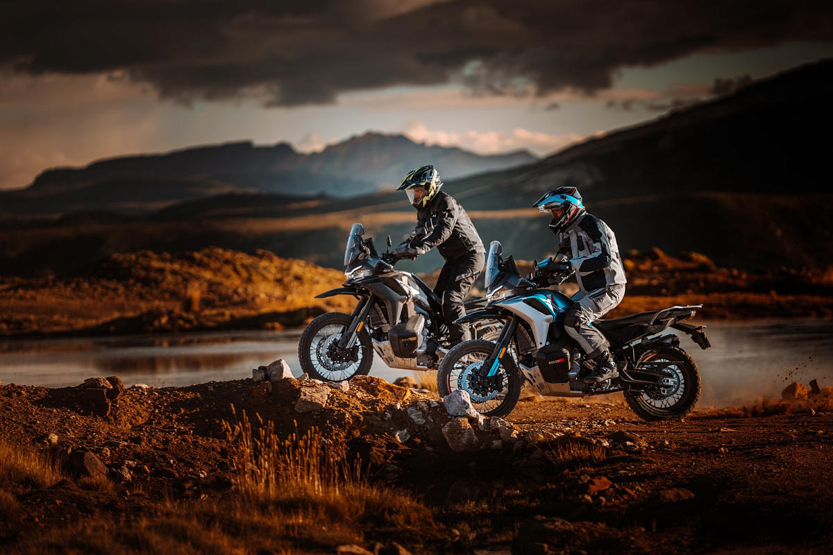 CFMOTO 800MT-X Sport (ABS)