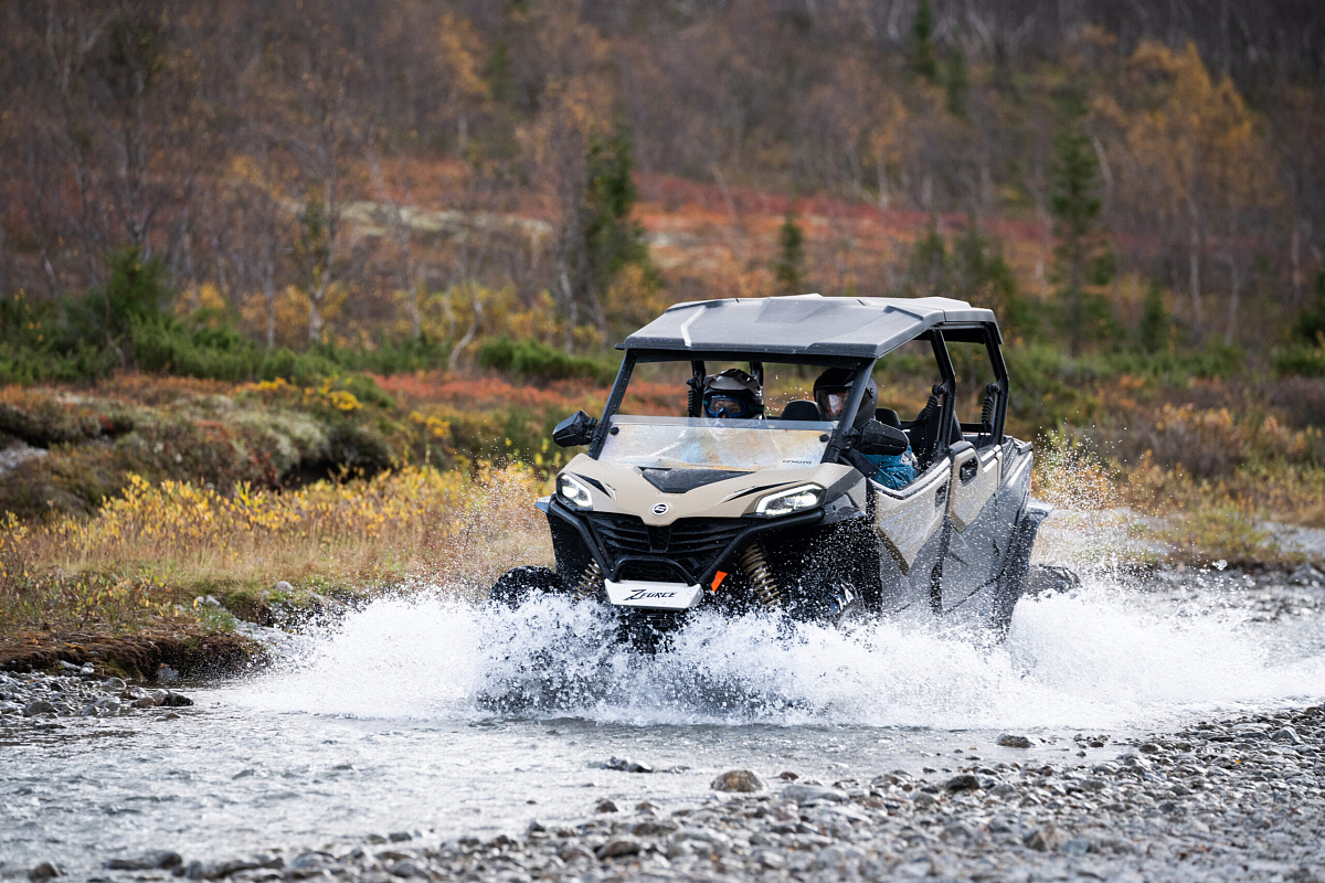 ZFORCE 950 Sport-4 EPS