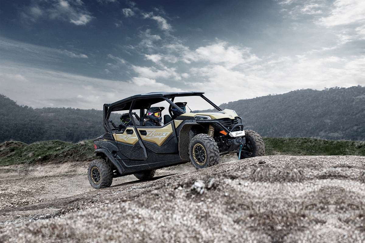 ZFORCE 950 Sport-4 EPS