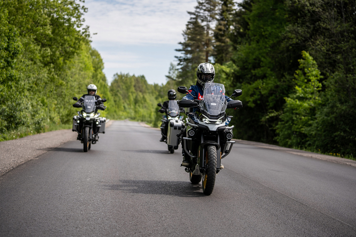 CFMOTO 800MT Explore (ABS)