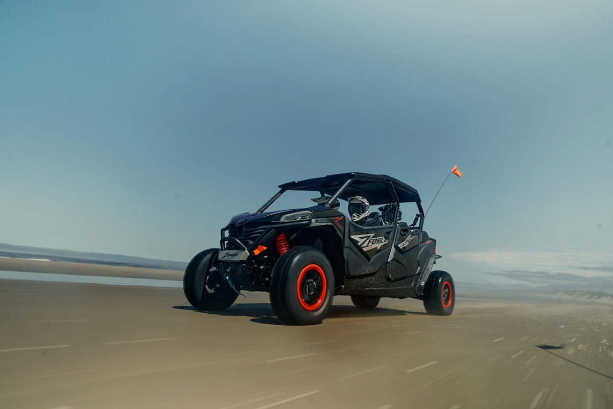 ZFORCE 950 Sport-4 EPS