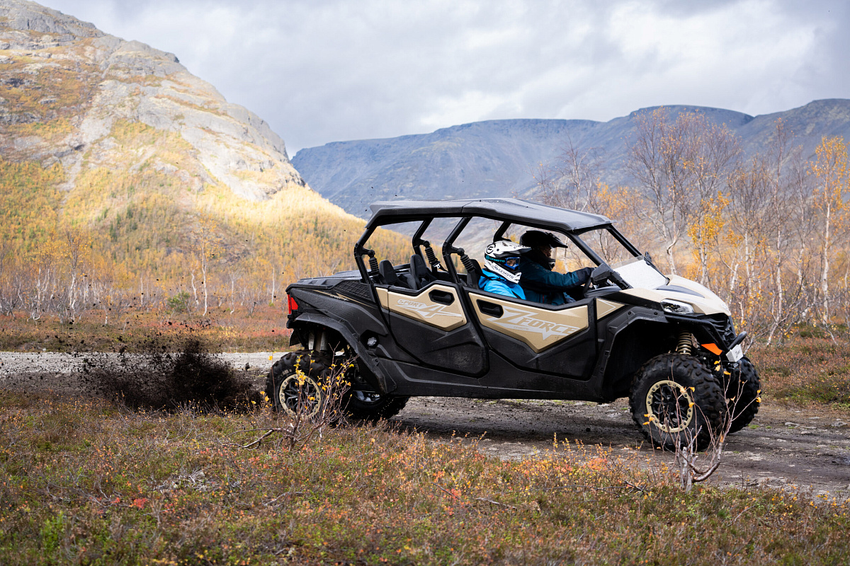 ZFORCE 950 Sport-4 EPS
