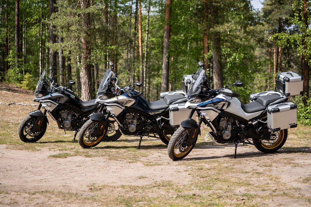 CFMOTO 800MT Explore (ABS)