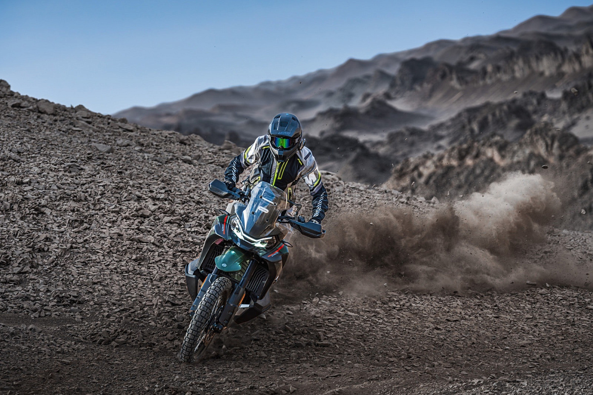 CFMOTO 1000MT-X Sport