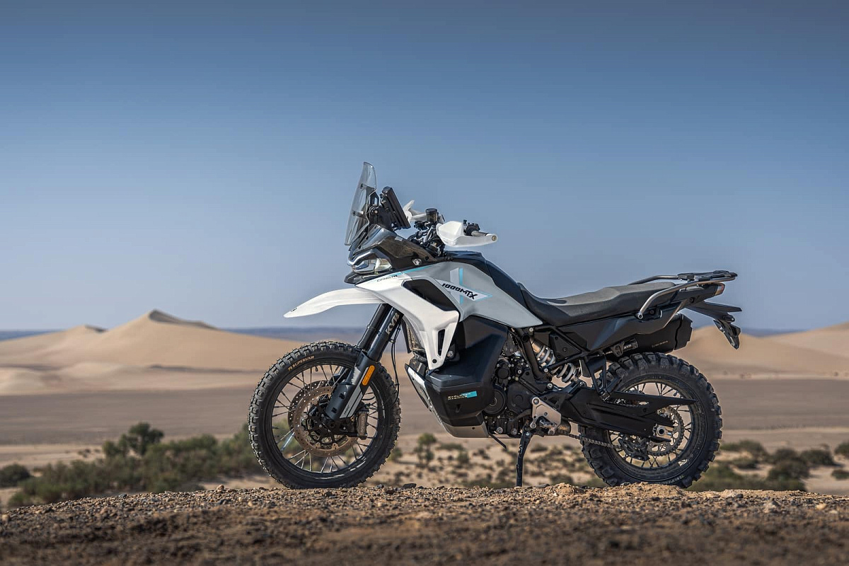 CFMOTO 1000MT-X Sport