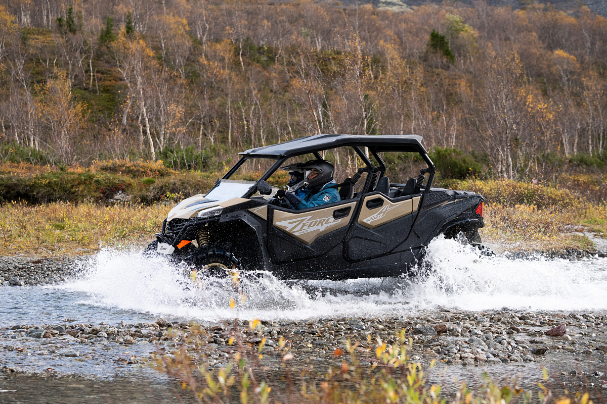 ZFORCE 950 Sport-4 EPS