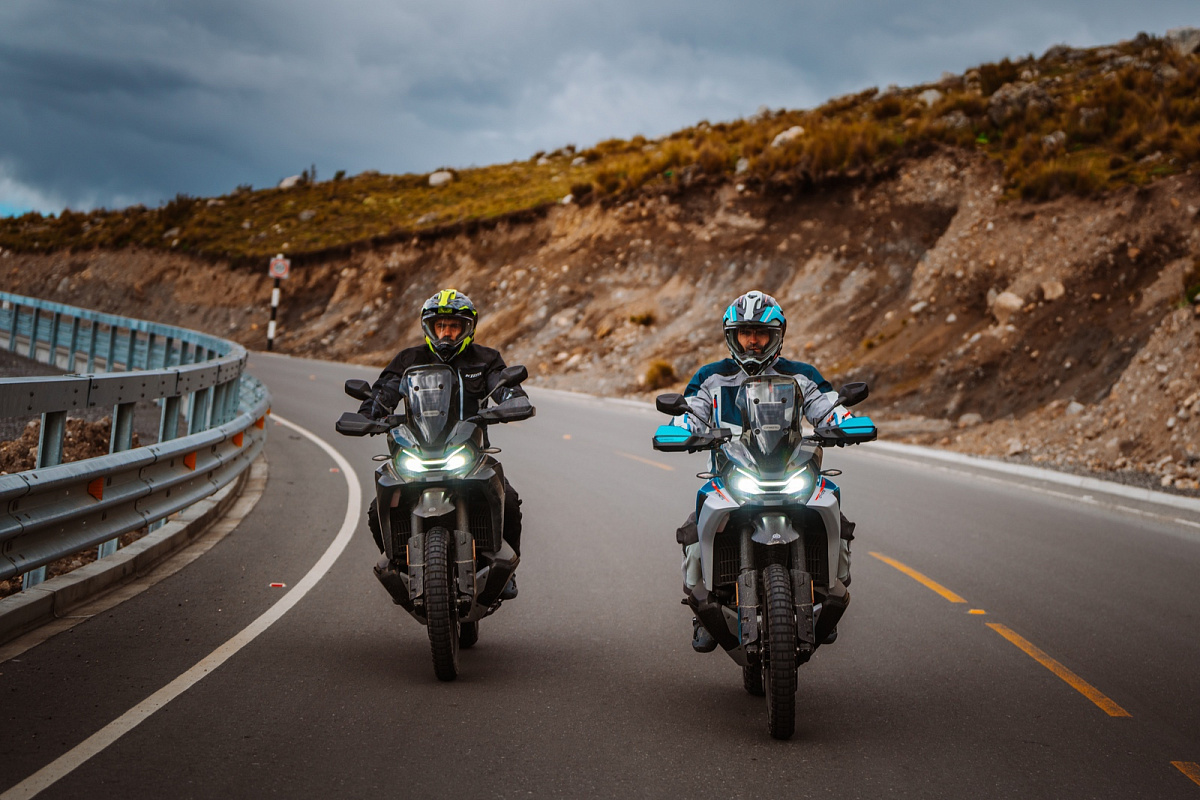 CFMOTO 800MT-X Sport (ABS)